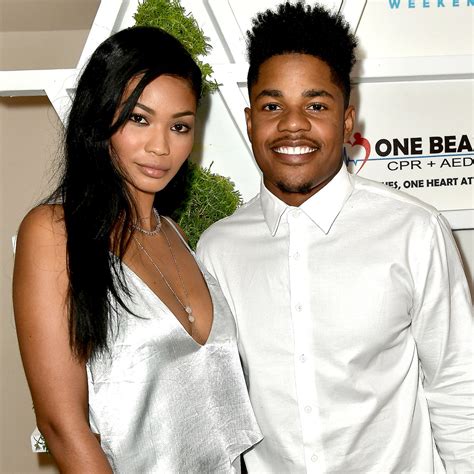 chanel and sterling l|sterling shepard girlfriend.